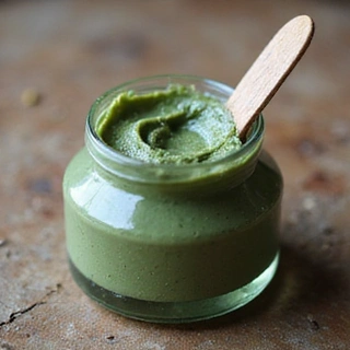 Mascarilla Purificante de Arcilla Verde